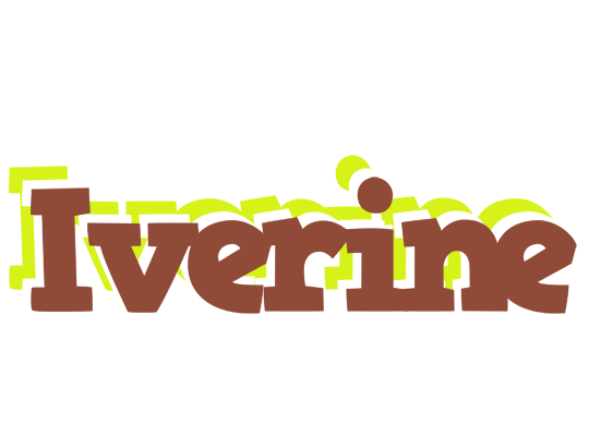 Iverine caffeebar logo