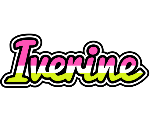Iverine candies logo