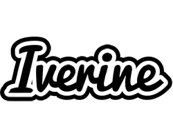 Iverine chess logo