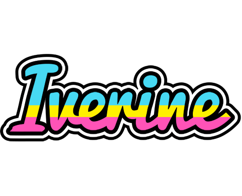 Iverine circus logo