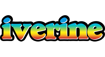 Iverine color logo