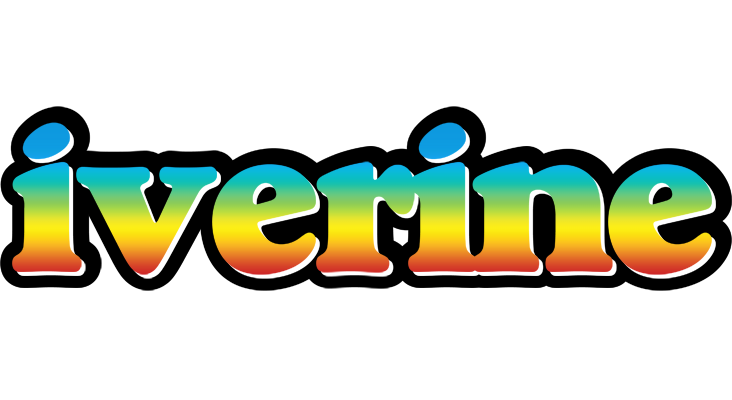 Iverine color logo