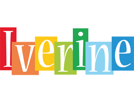 Iverine colors logo