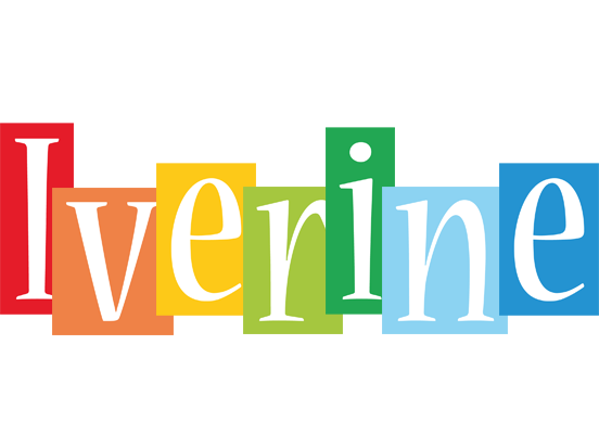 Iverine colors logo
