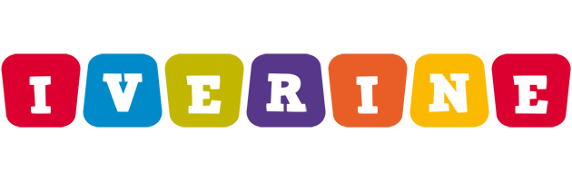 Iverine daycare logo