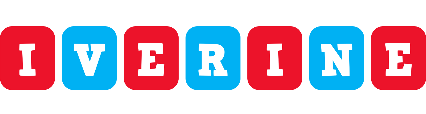Iverine diesel logo