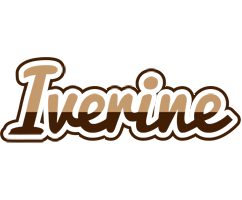 Iverine exclusive logo