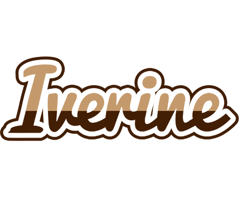 Iverine exclusive logo