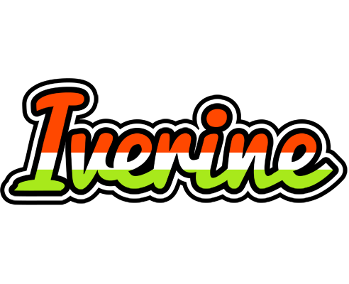 Iverine exotic logo