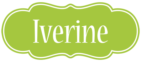 Iverine family logo