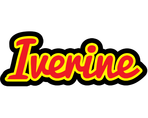 Iverine fireman logo