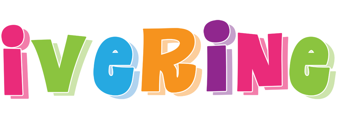 Iverine friday logo