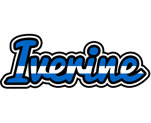 Iverine greece logo