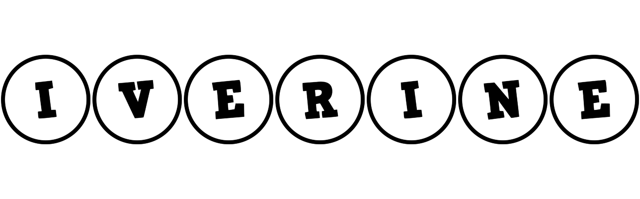 Iverine handy logo