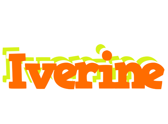 Iverine healthy logo