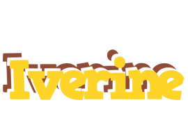 Iverine hotcup logo