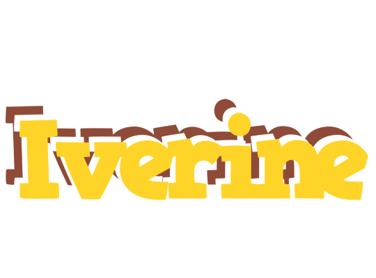 Iverine hotcup logo
