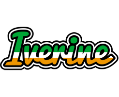 Iverine ireland logo