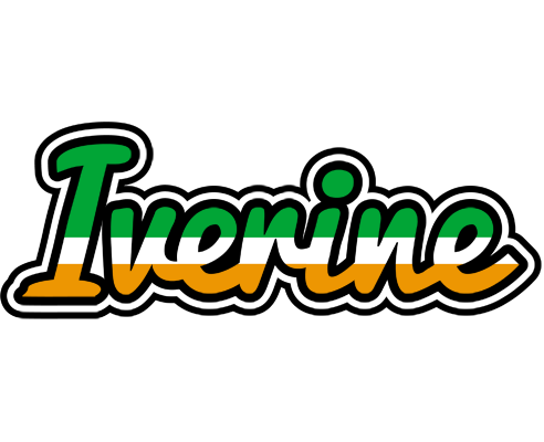 Iverine ireland logo