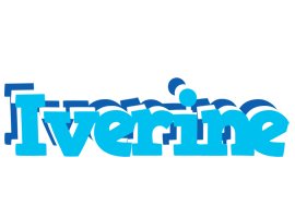 Iverine jacuzzi logo