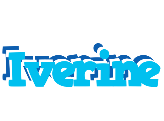 Iverine jacuzzi logo