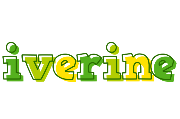 Iverine juice logo