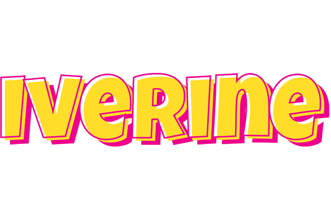 Iverine kaboom logo