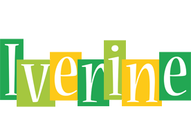 Iverine lemonade logo