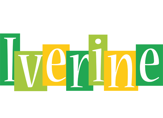 Iverine lemonade logo