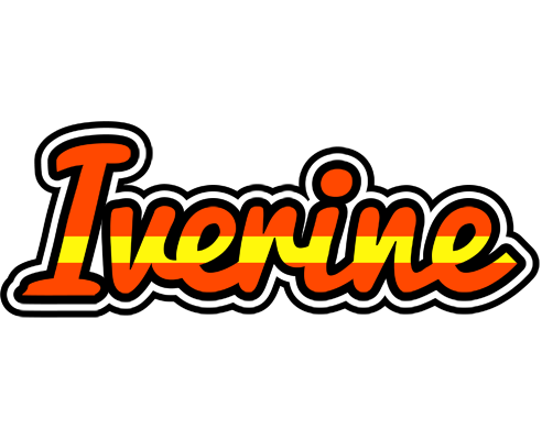 Iverine madrid logo
