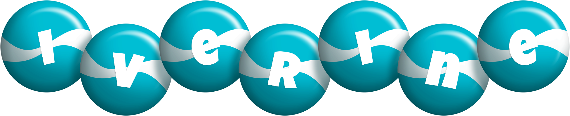 Iverine messi logo