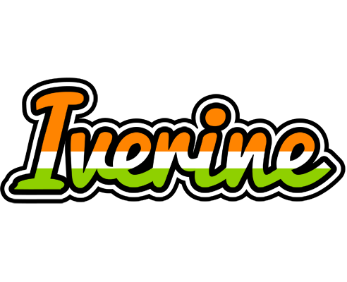Iverine mumbai logo