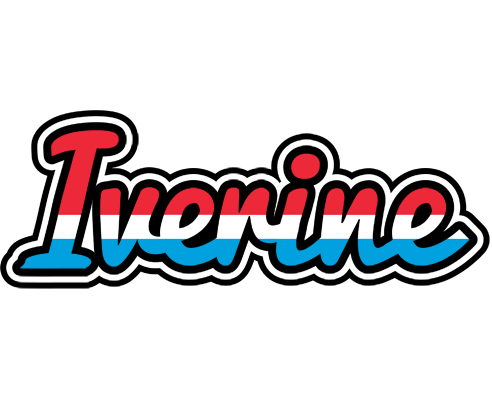 Iverine norway logo