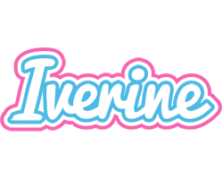 Iverine outdoors logo