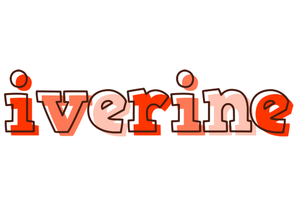 Iverine paint logo