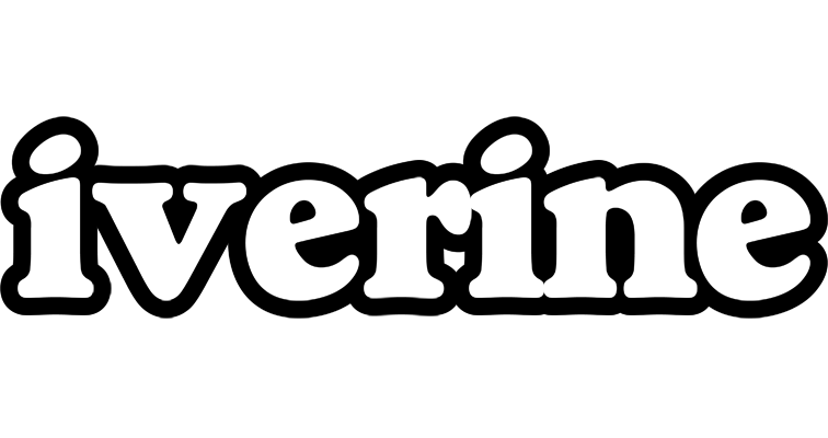 Iverine panda logo