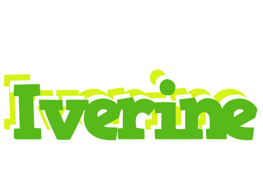 Iverine picnic logo
