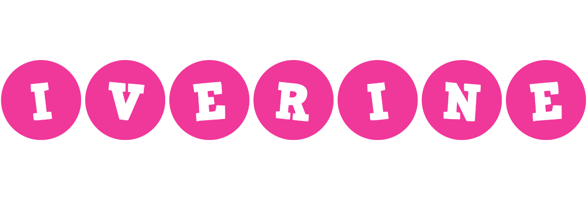 Iverine poker logo