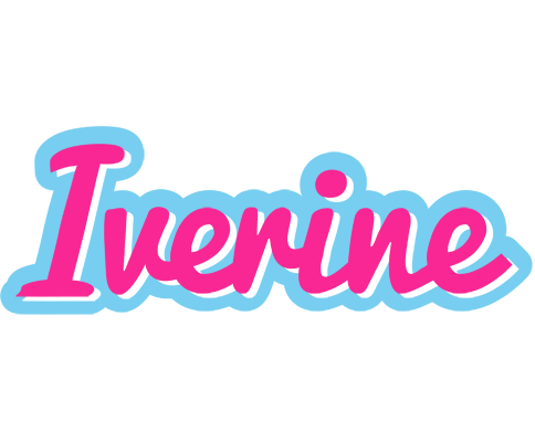 Iverine popstar logo