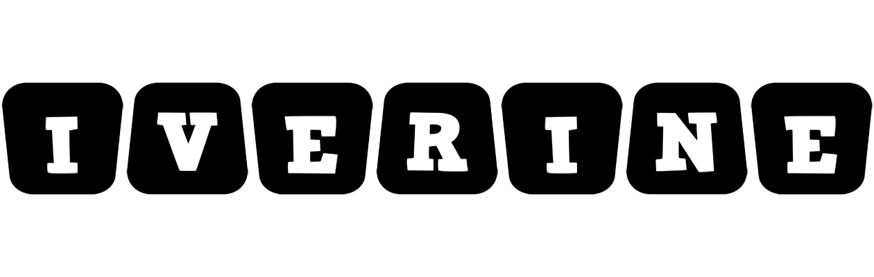 Iverine racing logo