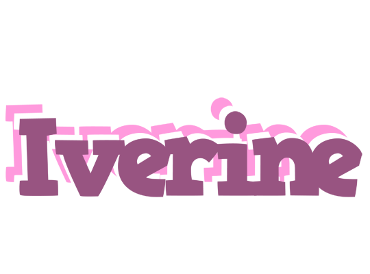 Iverine relaxing logo