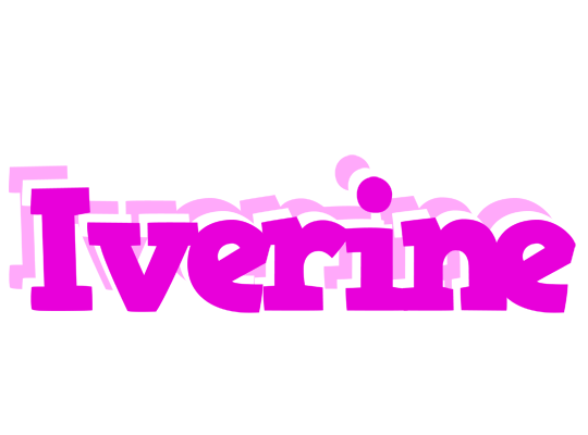 Iverine rumba logo