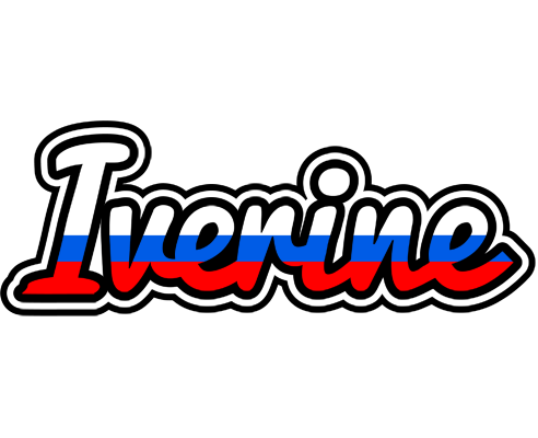 Iverine russia logo