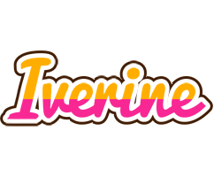 Iverine smoothie logo