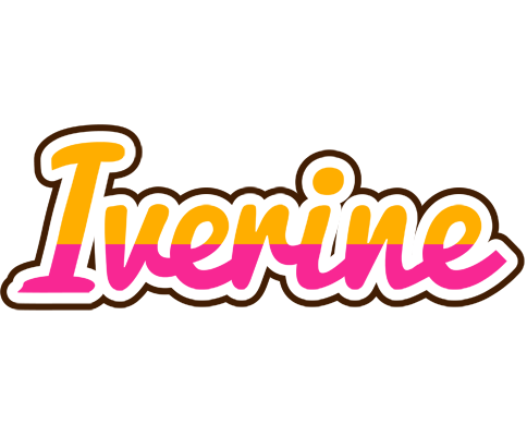 Iverine smoothie logo