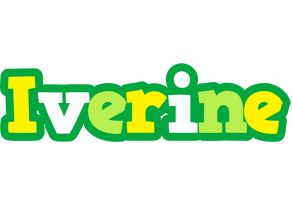 Iverine soccer logo