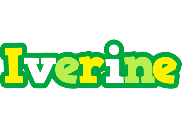 Iverine soccer logo