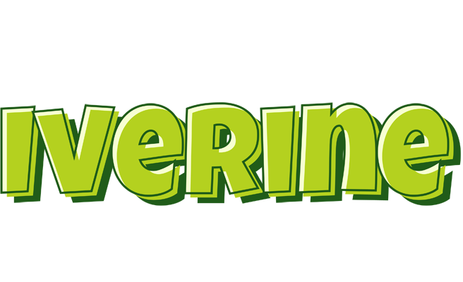 Iverine summer logo