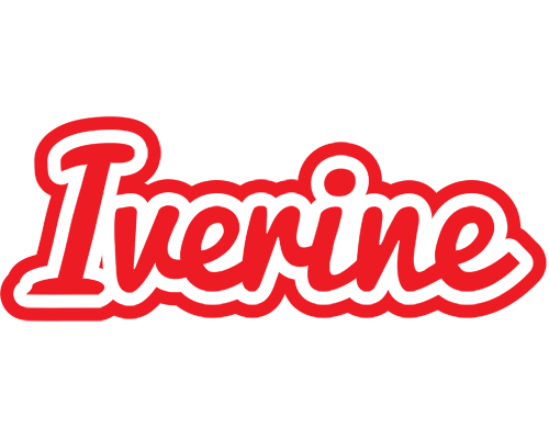 Iverine sunshine logo