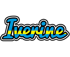 Iverine sweden logo